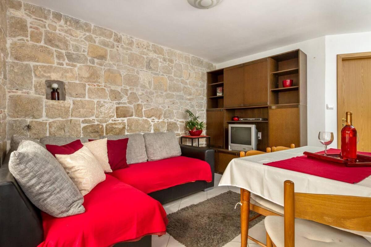 Aparrtment Terra- Combine Beach&Old Town Split Exterior foto