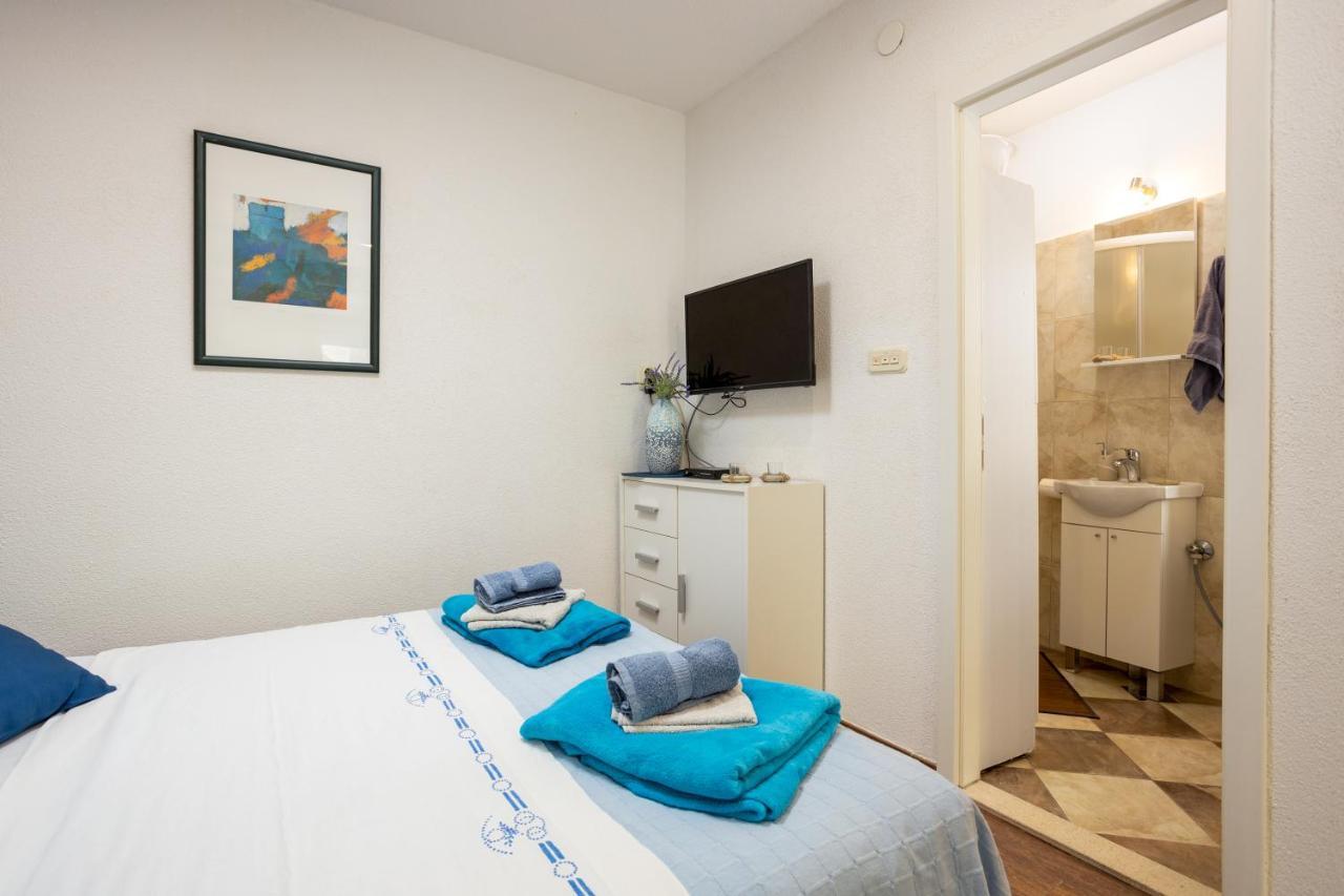 Aparrtment Terra- Combine Beach&Old Town Split Exterior foto