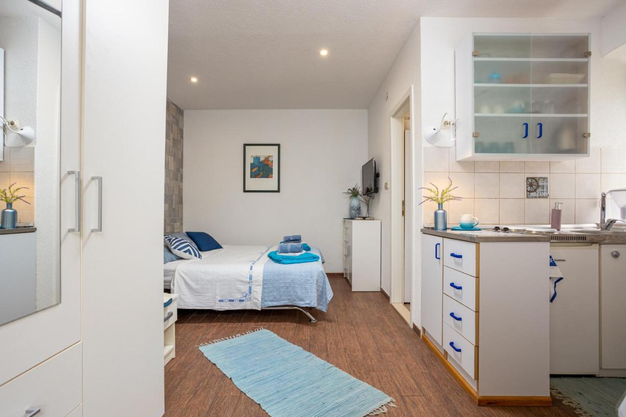 Aparrtment Terra- Combine Beach&Old Town Split Exterior foto