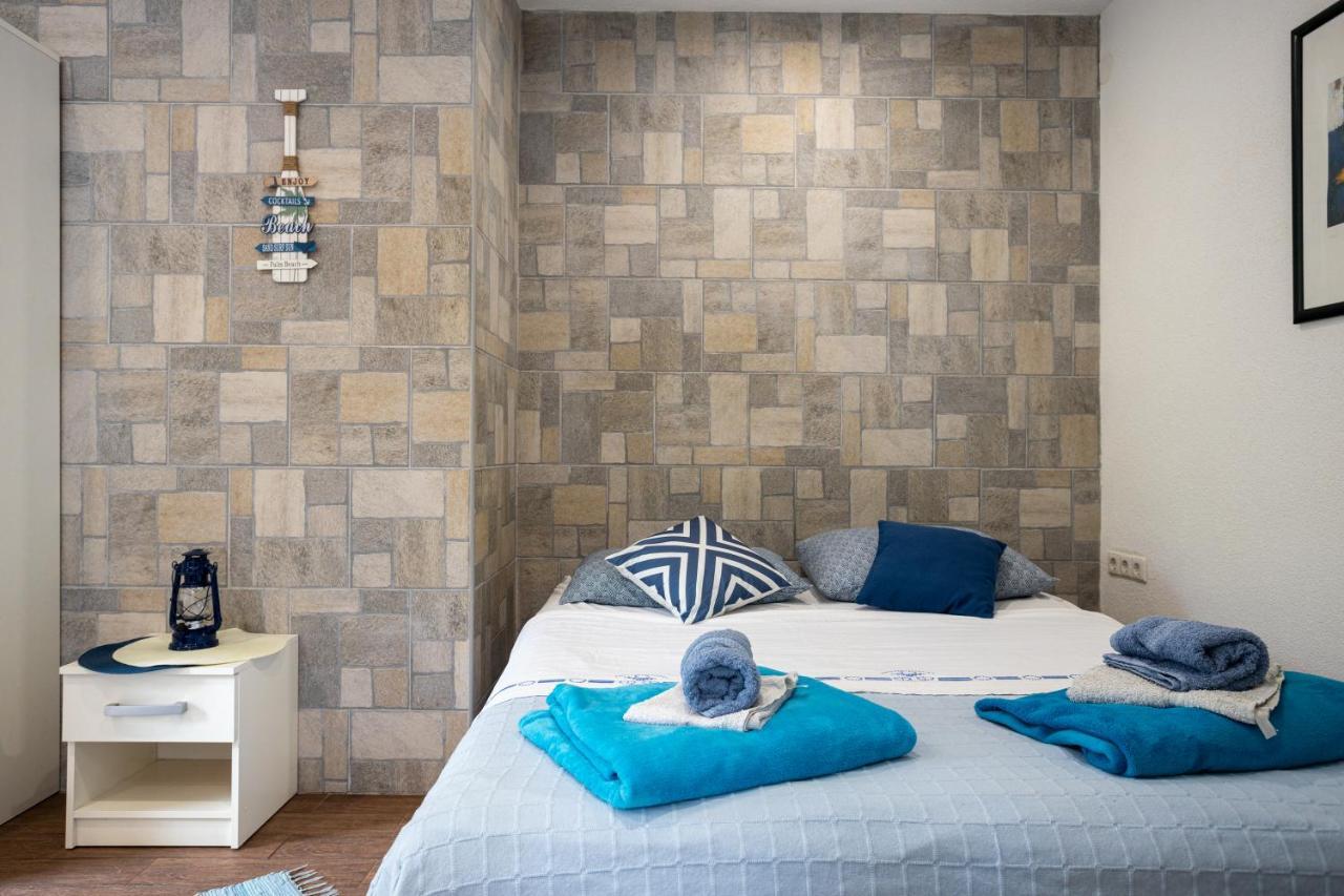 Aparrtment Terra- Combine Beach&Old Town Split Exterior foto