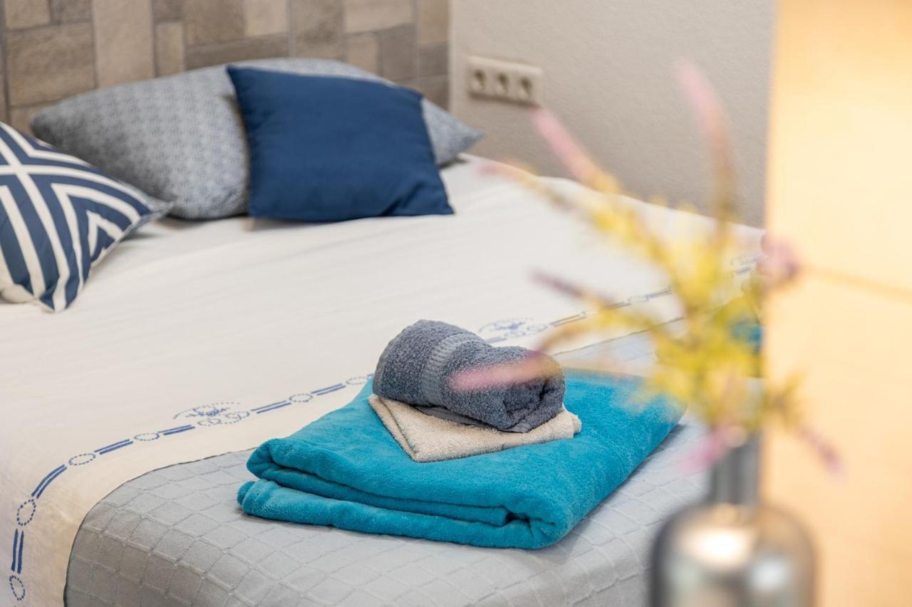 Aparrtment Terra- Combine Beach&Old Town Split Exterior foto
