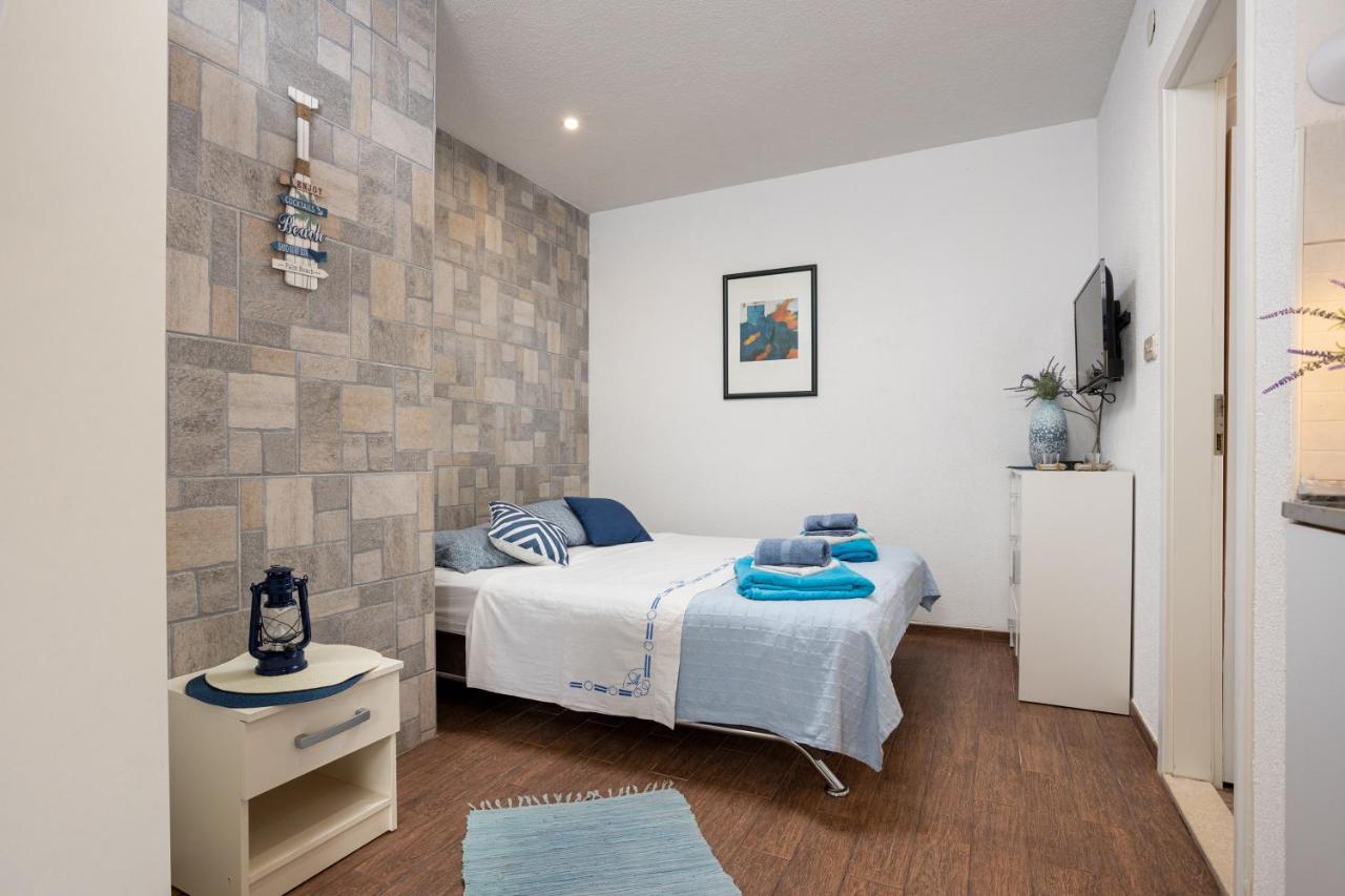 Aparrtment Terra- Combine Beach&Old Town Split Exterior foto